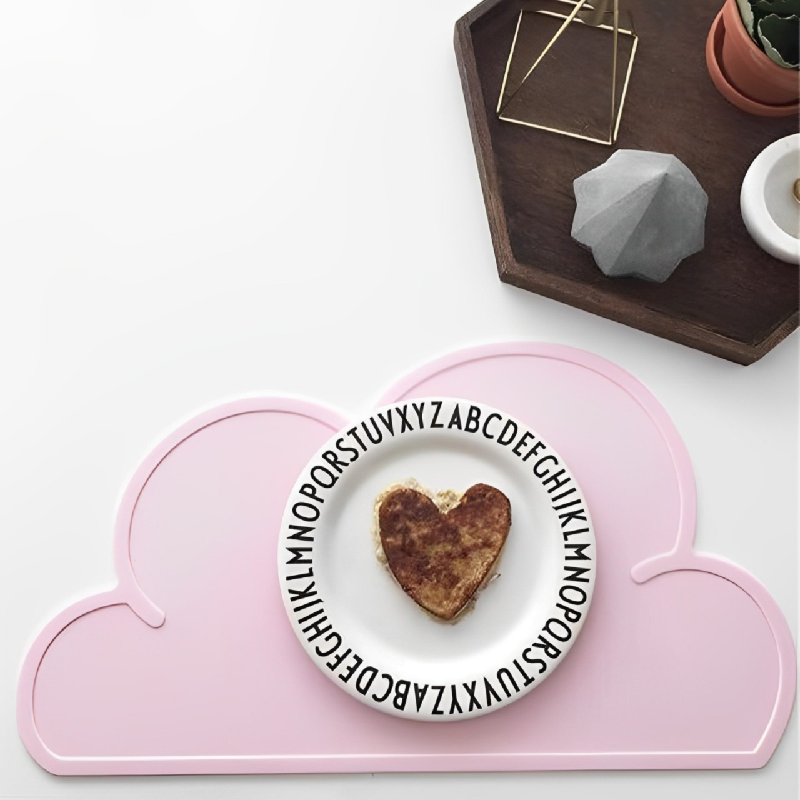 Silicone Pet Feeding Bowl Mat