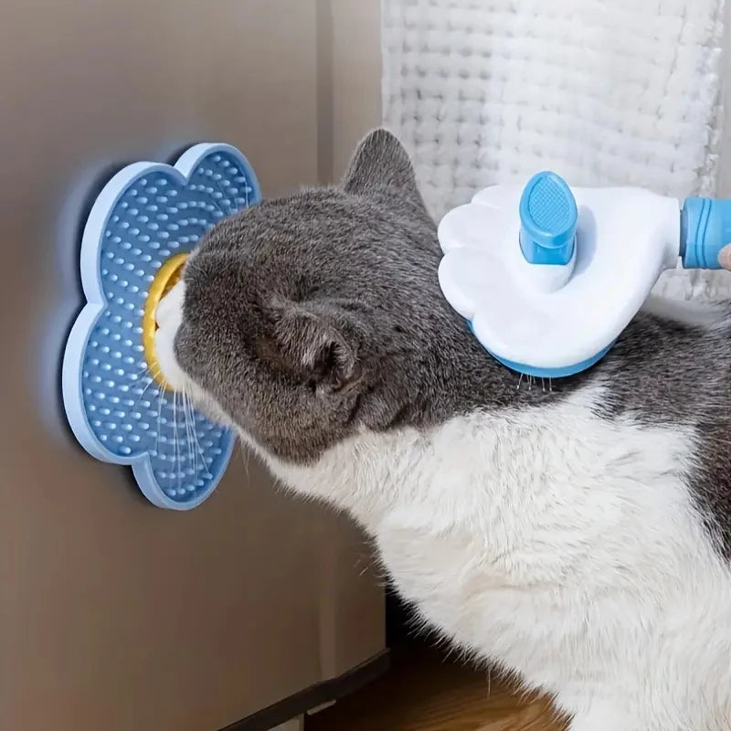 Pet Silicone Licking Pad